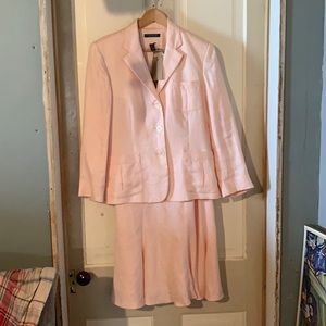 Women’s Size 10 Dress Jacket with Matching Skirt